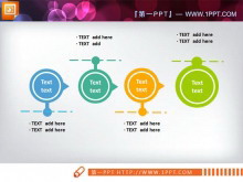 常用的PowerPoint说明图模板