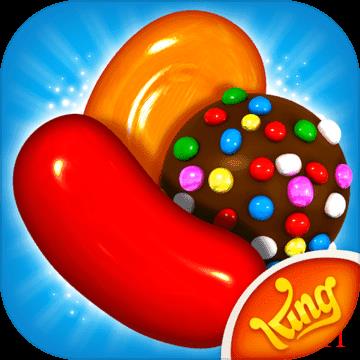 Candy Crush糖果传奇